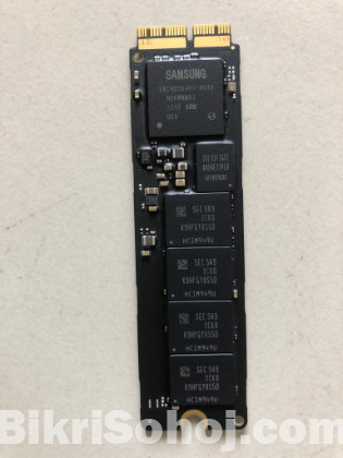 SSD 256 GB for Macbook